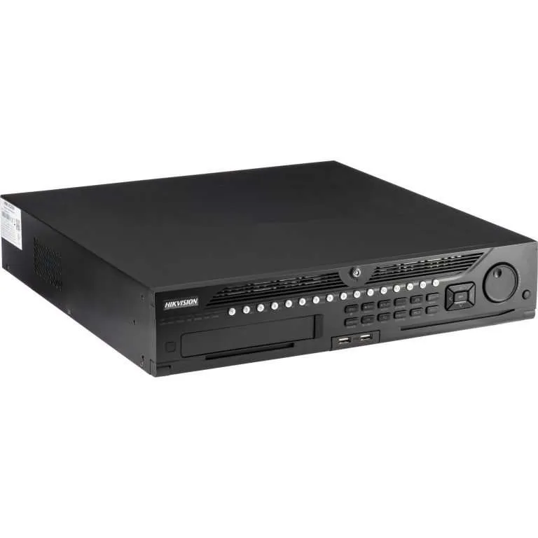 Hikvision DS-9632NXI-I8/S 32 Channel 4K AcuSense Network Video Recorder (NVR)
