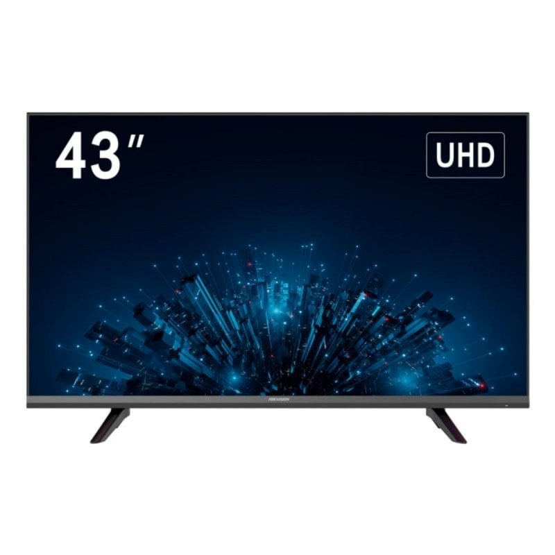 Hikvision DS-D5043U3-1V0S 43” 4K CCTV Monitor Kenya | Ultra HD Surveillance Display Screen