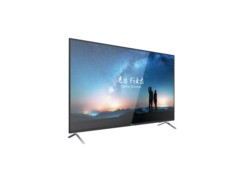 Hikvision DS-D5055UC 55” 4K CCTV Monitor Kenya | Ultra HD Surveillance Display Screen