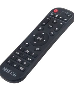 Hikvision DS-D5AACBRC-B Wireless Bluetooth Conference Flat Panel Remote Control