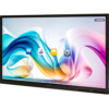 Hikvision DS-D5B75RB/EL 75-Inch 4K Interactive Flat Panel Display with Android System and Smart Collaboration Features