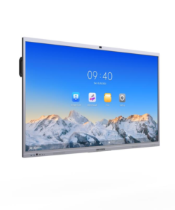 Hikvision DS-D5C86RB/B 86-Inch 4K Interactive Flat Panel Display (New Model)