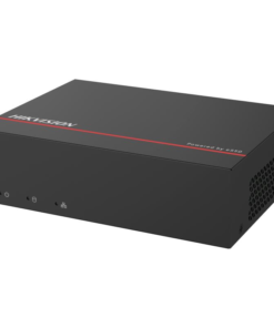 Hikvision DS-E04HGHI-D 4 Channel eSSD Turbo HD DVR with AI Motion Detection for Smart CCTV Security