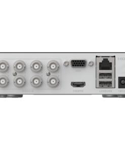 Hikvision DS-E08HGHI-D 8 Channel eSSD Turbo HD DVR with AI Smart Motion Detection