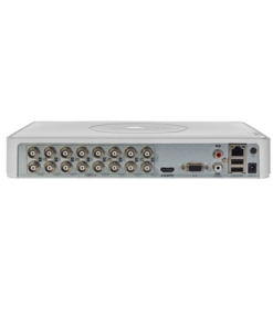 Hikvision DS-E16HGHI-B 16 Channel eSSD Turbo HD DVR with AI Smart Motion Detection and Efficient Storage