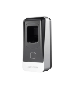 Hikvision DS-K1201AMF Fingerprint and M1 Card Access Control Reader