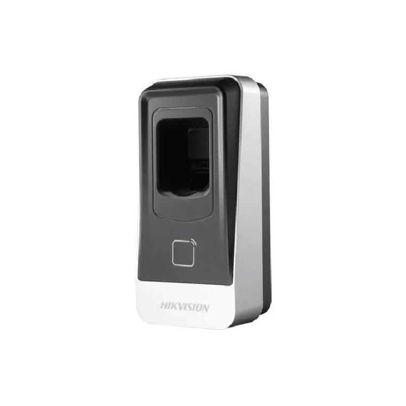 Hikvision DS-K1201AMF Fingerprint and M1 Card Access Control Reader