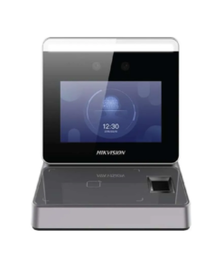Hikvision DS-K1F600U-D6E-F Face Recognition Fingerprint Card Enrollment Station