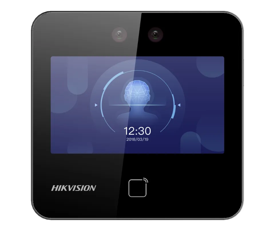 Hikvision DS-K1T323MBFWX-E1 Face Recognition Fingerprint Access Control Terminal