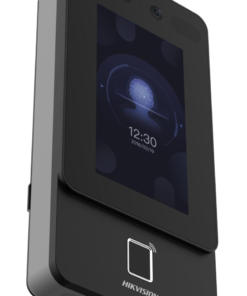 Hikvision DS-K1T344MFX-E1 Face Recognition Fingerprint Access Control Terminal