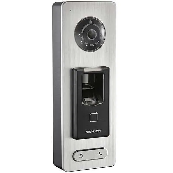 Hikvision DS-K1T501SF Fingerprint Video Access Control Terminal