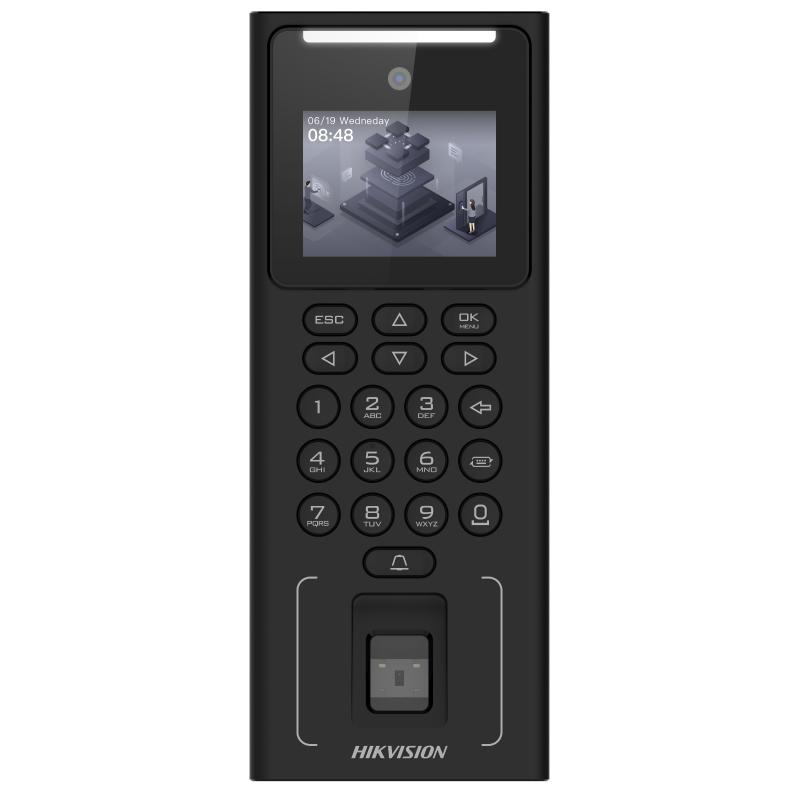 Hikvision DS-K1T808MFWX Access Control Terminal