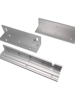 Hikvision DS-K4H258LZ Magnetic Lock LZ Bracket Kenya | Access Control Mounting Kit for 280kg Series Locks