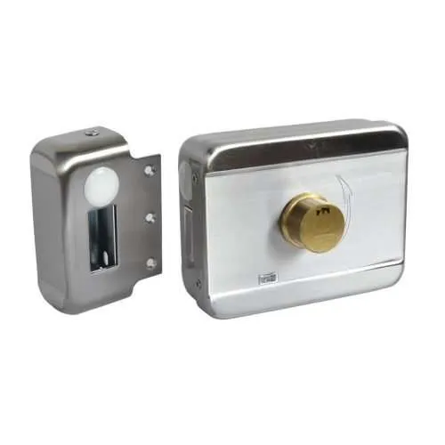 Hikvision DS-K4H450-LZ Magnetic Lock LZ Bracket Kenya | Heavy Duty Mounting Kit for 450kg Access Control Locks