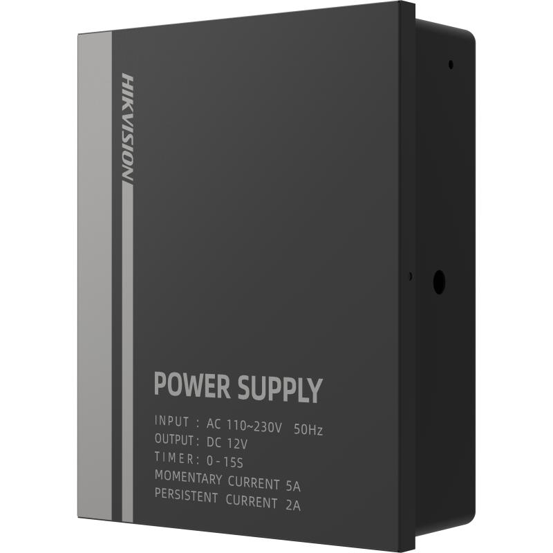 Hikvision DS-K7M-AW50 50W Power Supply Box for Access Control Systems