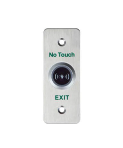 Hikvision DS-K7P04 Exit Button Kenya | Non-Touch Stainless Steel Access Control Exit Switch