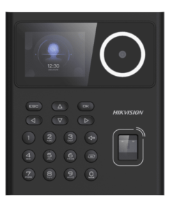 Hikvision DS-KIA8503MF-B Access Control and Time Attendance System