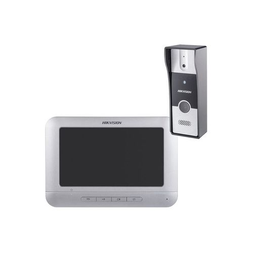 Hikvision DS-KIS202T 4-Wire Video Intercom Kit