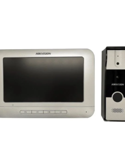 Hikvision DS-KIS203T HD 4-Wire Video Intercom System