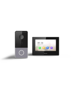 Hikvision DS-KIS605-P IP Video Intercom Kit