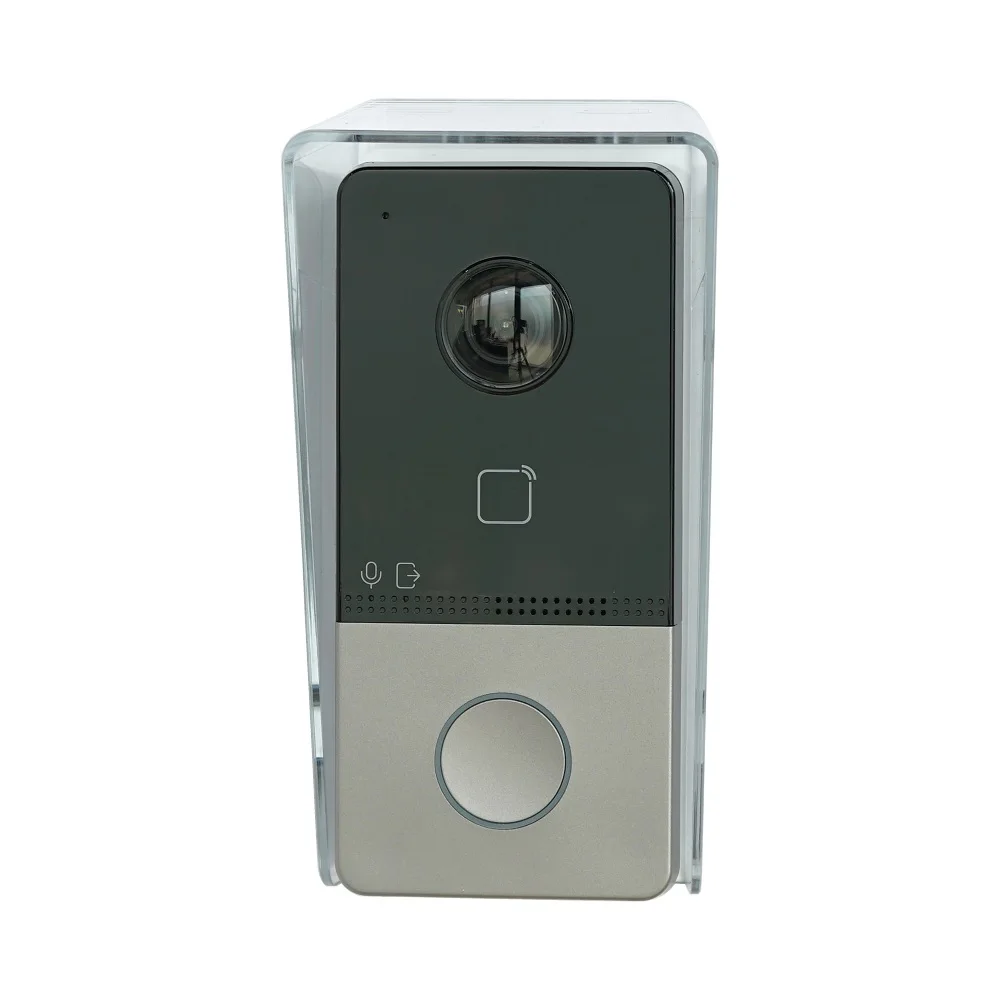 Hikvision DS-KV6113-WPE1 IP Video Villa Door Station