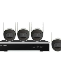 Hikvision DS-NK42W0H-IT 4-Channel 4MP Wireless NVR Kit