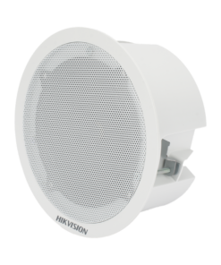 Hikvision DS-QAE0KA60120-2 60W PA Audio Kit with 2 x 20W Cabinet Speakers