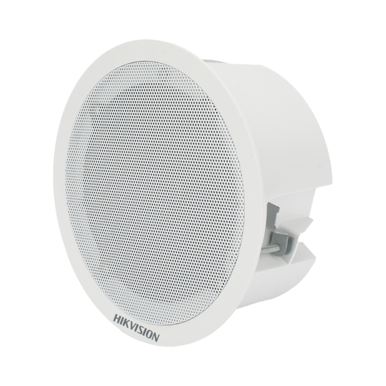 Hikvision DS-QAE0KA60120-2 60W PA Audio Kit with 2 x 20W Cabinet Speakers