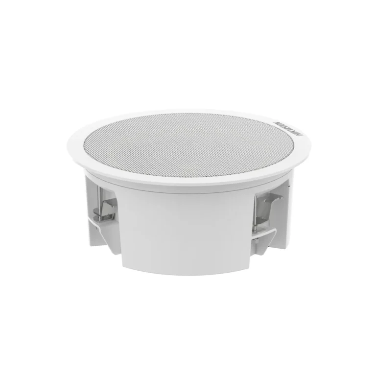 Hikvision DS-QAE0KA60206-4 60W Analog Audio Kit with 4 Ceiling Speakers