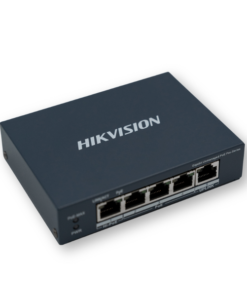 Hikvision DS-TCG205-E 5-Port Gigabit Ethernet Switch