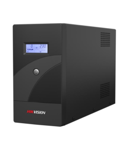 Hikvision DS-UPS2000 2000VA/1200W Line Interactive UPS Backup Power Supply