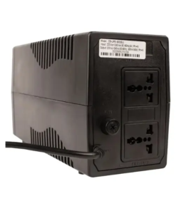 Hikvision DS-UPS600 600VA/360W Line Interactive UPS Backup Power Supply
