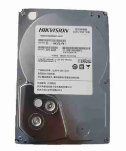 Hikvision DS20HKVS-VX1 2TB 3.5″ SATA Surveillance Hard Disk (Video Storage Drive)