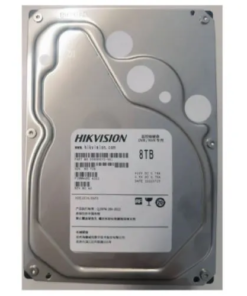 Hikvision DS80HKVAI-VX1 8TB AI Surveillance Hard Disk Drive for DVR and NVR Systems