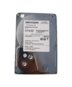 Hikvision DS80HKVS-VX2 8TB Surveillance Hard Disk Drive for DVR and NVR Systems