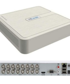 Hikvision DVR-116G-K1 16-Channel Turbo HD DVR Kenya | 1080p Lite H.265 CCTV Recorder