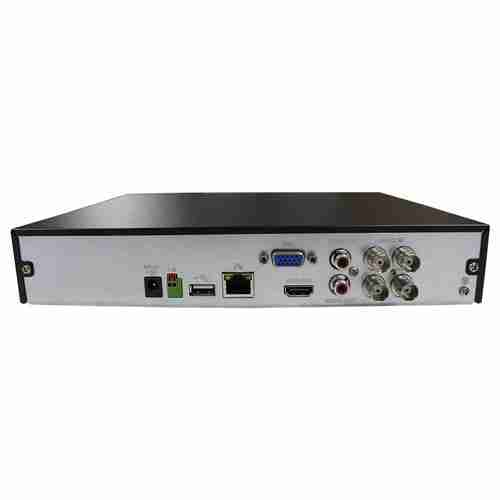 Hikvision DVR-204G-F1 4-Channel Turbo HD DVR Kenya | 1080p Lite H.265 CCTV Recorder