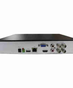 Hikvision DVR-204G-F1 4-Channel Turbo HD DVR Kenya | 1080p Lite H.265 CCTV Recorder