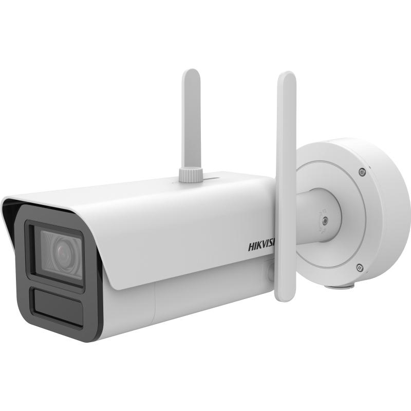 Hikvision iDS-2CD7A46G2/P-IZHS 4MP DeepinView ANPR Motorized Varifocal Bullet Camera