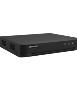 Hikvision iDS-7204HQHI-M1/XT 4-Channel AcuSense Turbo HD DVR Recorder for Smart CCTV Surveillance Systems