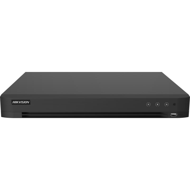 Hikvision iDS-7232HQHI-M2/S 32 Channel AcuSense DVR with AI-Powered CCTV Surveillance