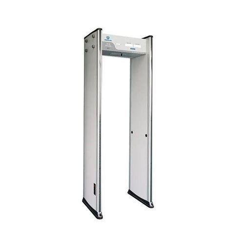 Hikvision ISD-SMG1118L Walk-Through Metal Detector (18-Zone Security Screening Gate)