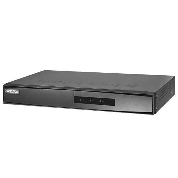 Hikvision NVR-104H-D/4P Network Video Recorder Kenya | 4-Channel PoE IP CCTV Recorder H.265+
