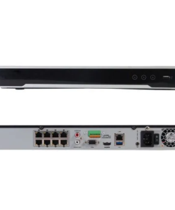 Hikvision NVR-108H-D/8P Network Video Recorder Kenya | 8-Channel PoE 6MP IP CCTV Recorder H.265+