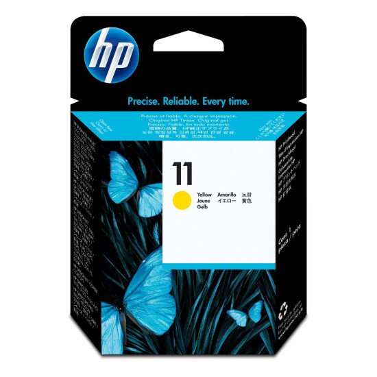HP 11 Black Printhead, C4810A