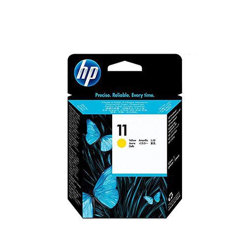 HP 11 Yellow Printhead, C4813A