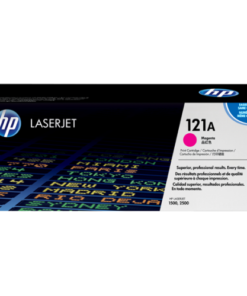 HP 121A Magenta Original LaserJet Toner Cartridge (C9703A)