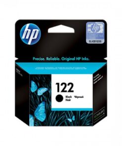 HP 122 Black Original Ink Cartridge (CH561HE)