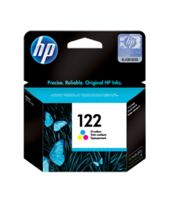 HP 122 Tri-color Original Ink Cartridge (CH562HE)