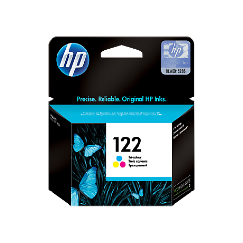 HP 122 Tri-color Original Ink Cartridge (CH562HE)